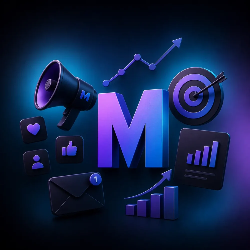 Marketing & Growth Marketing & Growth