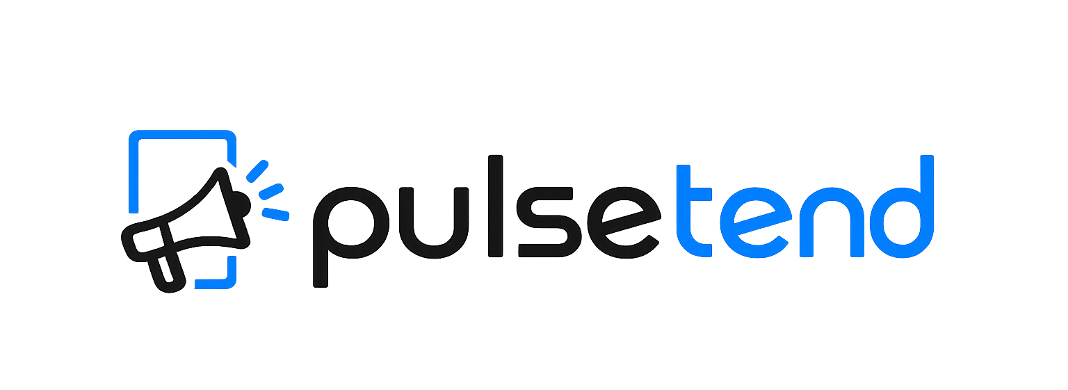 Pulsetend - Creative Agency